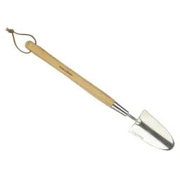 Kent and Stowe Stainless Steel FSC Hand Border Trowel