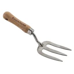 Kent and Stowe Stainless Steel FSC Hand Fork