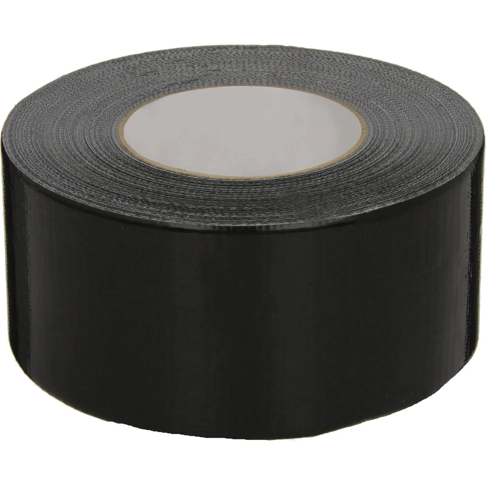Sirius Cloth Duct Tape - Black, 50mm, 50m