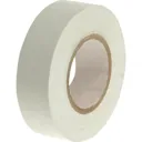 Sirius Electrians PVC Insulation Tape - White, 19mm, 33m