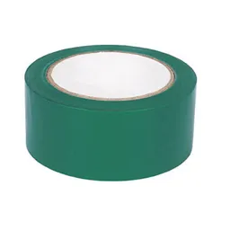 Sirius Lane Line Marking Tape - Green, 50mm, 33m