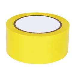 Sirius Lane Line Marking Tape - Yellow, 50mm, 33m