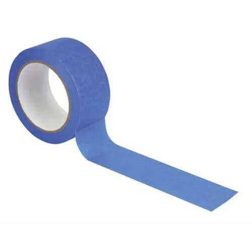 Sirius Painters Masking Tape Uv Proof - Blue, 50mm, 25m