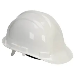 Sirius Standard Safety Hard Hat Helmet - Red