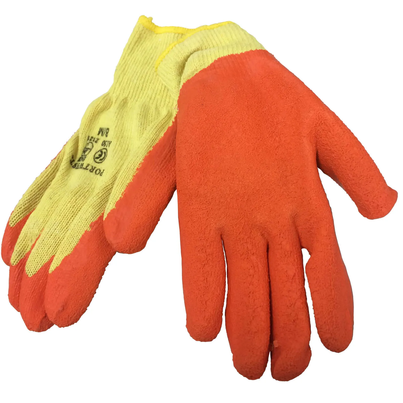 Sirius Builders Grip Gloves - M