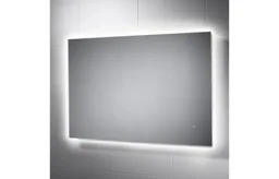 BTL Phoebe Backlit LED Mirror 900 x 600mm Cool White Light