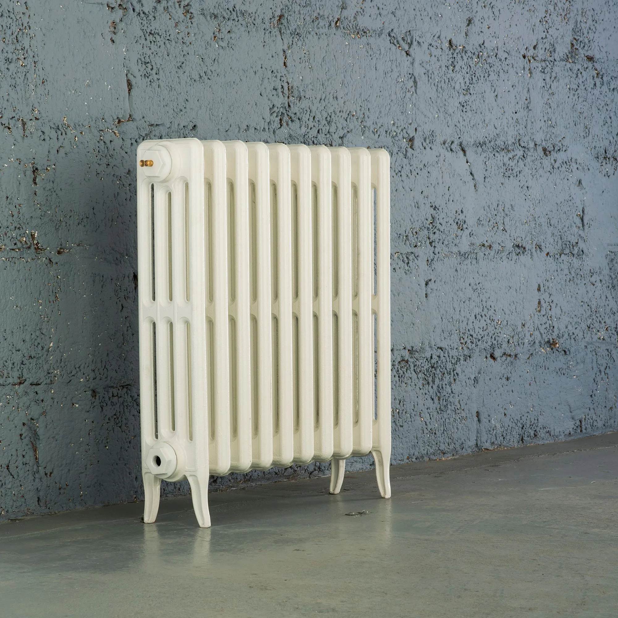 Arroll Neo-Classic 4 Column Radiator, White (W)634mm (H)660mm