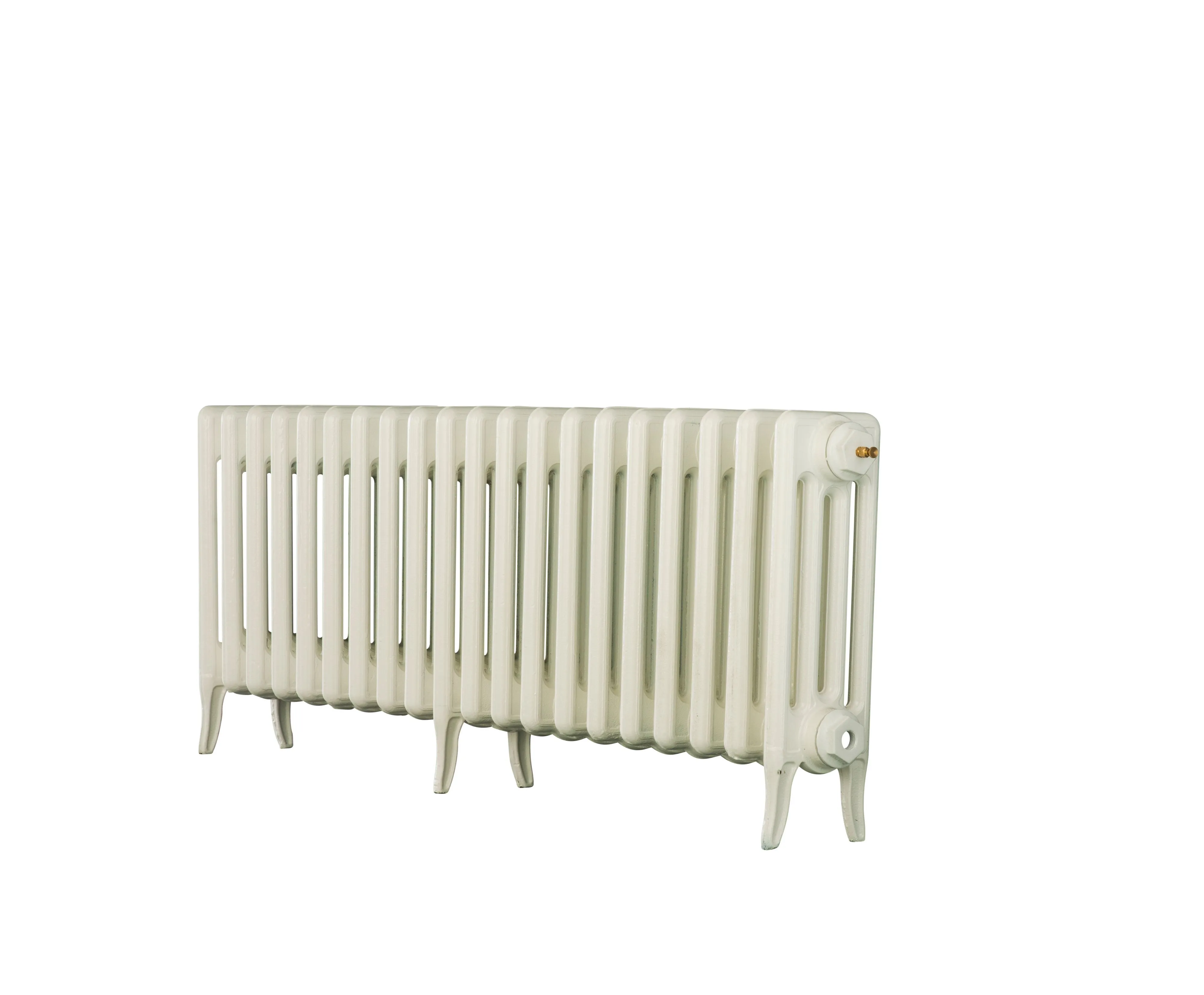 Arroll Neo-Classic 4 Column Radiator, White (W)1114mm (H)460mm