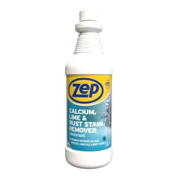 Zep Calcium, lime & rust Stain remover, 1L Bottle
