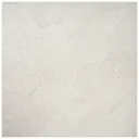 Grove Cream Matt Stone effect Porcelain Outdoor Floor Tile, Pack of 2, (L)600mm (W)600mm