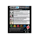 Gripit Plasterboard Fixings Red - Pack of 8