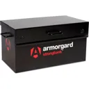 Armorgard Strongbank Ultra Secure Van Box 1030 x 565 x 480mm Black