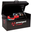 Armorgard Strongbank Secure Van Storage Box - 1030mm, 565mm, 480mm