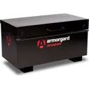 Armorgard Strongbank Secure Site Storage Box - 1310mm, 690mm, 665mm