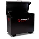Armorgard Strongbank Secure Site Storage Box - 1300mm, 690mm, 970mm