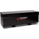 Armorgard Strongbank Secure Truck Storage Box - 2000mm, 690mm, 665mm