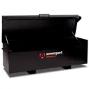Armorgard Strongbank Secure Truck Storage Box - 2000mm, 690mm, 665mm