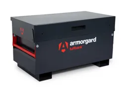 Armorgard Tuffbank Secure Site Storage Chest - 1275mm, 665mm, 660mm