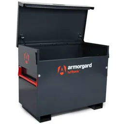 Armorgard Tuffbank Secure Site Storage Chest - 1270mm, 675mm, 975mm