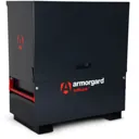 Armorgard Tuffbank Secure Site Storage Chest - 1275mm, 675mm, 1270mm