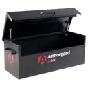 Armorgard Oxbox Secure Truck Storage Box - 1215mm, 490mm, 450mm