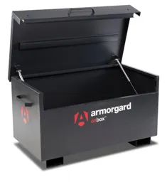 Armorgard Oxbox Secure Site Storage Box - 1200mm, 665mm, 630mm