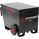 Armorgard Barrobox Mobile Site Security Box 740 x 1095 x 720mm Charcoal Grey