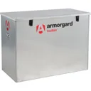 Armorgard Toolbin Galvanised Secure Tool Storage Chest - 1190mm, 585mm, 850mm