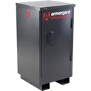 Armorgard TuffStor Secure Cabinet 500 x 530 x 980mm Charcoal Grey