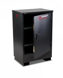 Armorgard Tuffstor Secure Storage Cabinet - 800mm, 585mm, 1250mm