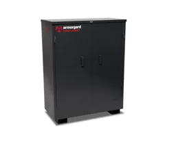 Armorgard Tuffstor Secure Storage Cabinet - 1205mm, 580mm, 1555mm