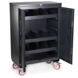 Armorgard Fittingstor Mobile Secure Fittings and Fixings Cabinet - 1010mm, 550mm, 1575mm
