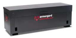 Armorgard Strimmersafe Vault 1970 x 675 x 665mm Charcoal Grey