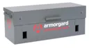Armorgard Strimmersafe Vault 1275 x 515 x 450mm Charcoal Grey