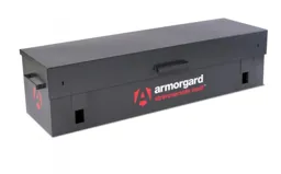 Armorgard Strimmersafe Vault 1800 x 555 x 445mm Charcoal Grey