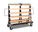 Armorgard Loadall Panel Board and Sheet Trolley - 1500Kg