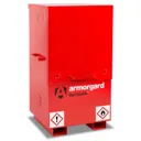 Armorgard FlamBank Hazardous Storage Chest 765 x 675 x 1270mm Red