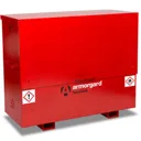 Armorgard Flambank Chemical and Flammables Secure Site Storage Chest - 1585mm, 675mm, 1275mm