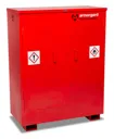 Armorgard Flamstor Hazardous Storage Cabinet 1205 x 580 x 1555mm Red