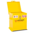 Armorgard Transbank Chem Chemicals Secure Storage Box - 530mm, 485mm, 540mm