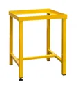 Armorgard SafeStor Cupboard Stand for HFC4 Bright Yellow