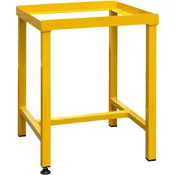 Armorgard SafeStor Cupboard Stand for HFC4 Bright Yellow