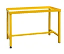 Armorgard SafeStor Cupboard Stand for HFC1, 3 & 5  Bright Yellow