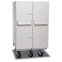 Armorgard FittingStor Mobile Fittings Cabinet 960 x 985 x 1375mm White