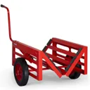 Armorgard V-Kart Heavy Duty Mobile Materials Trolley - 500Kg