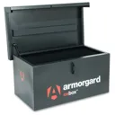 Armorgard Oxbox Secure Van Storage Box - 810mm, 478mm, 380mm