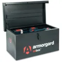 Armorgard Oxbox Secure Van Storage Box - 810mm, 478mm, 380mm