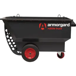 Armorgard Rubble Truck Heavy Duty Waste Truck - 400l