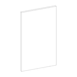 Splashwall Gloss Panel (H)2420mm (W)1200mm (T)4mm