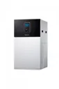 Navien LCB 700 LS System Blue Flame Oil Boiler 21kW - White